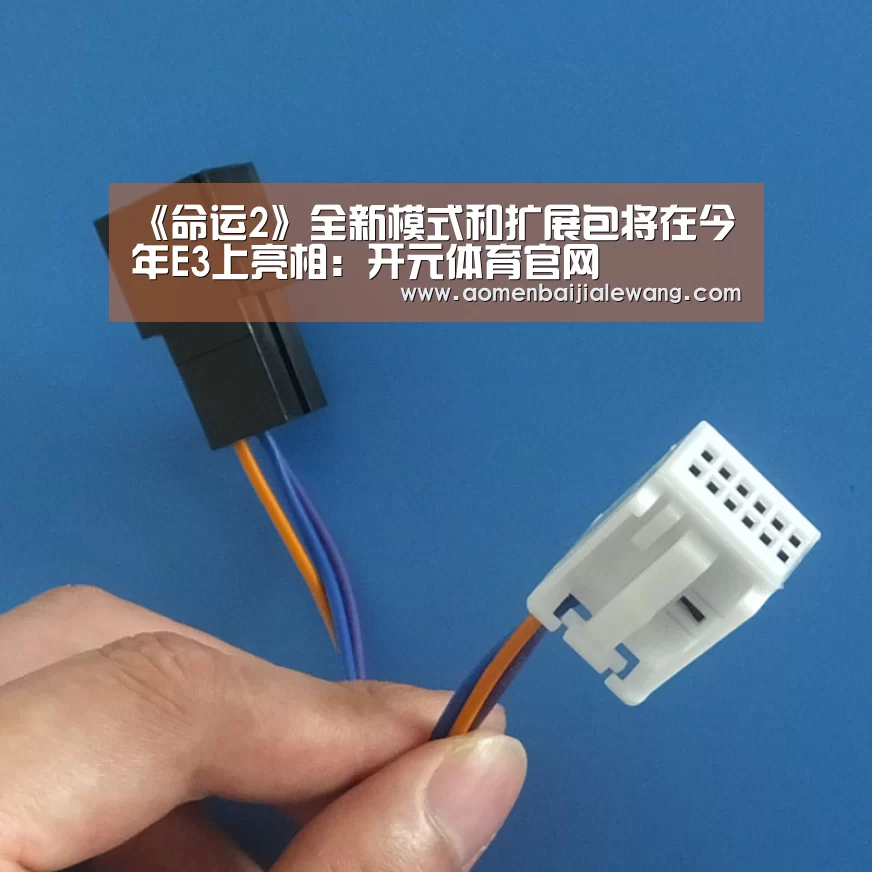 《命运2》全新模式和扩展包将在今年E3上亮相:开元体育官网(图4) 开元体育app